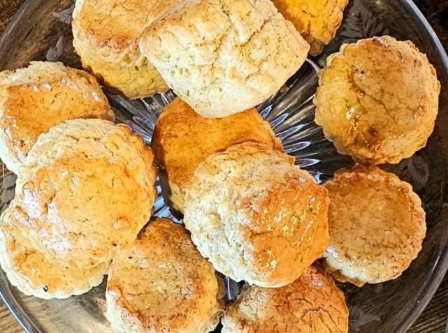 Scones