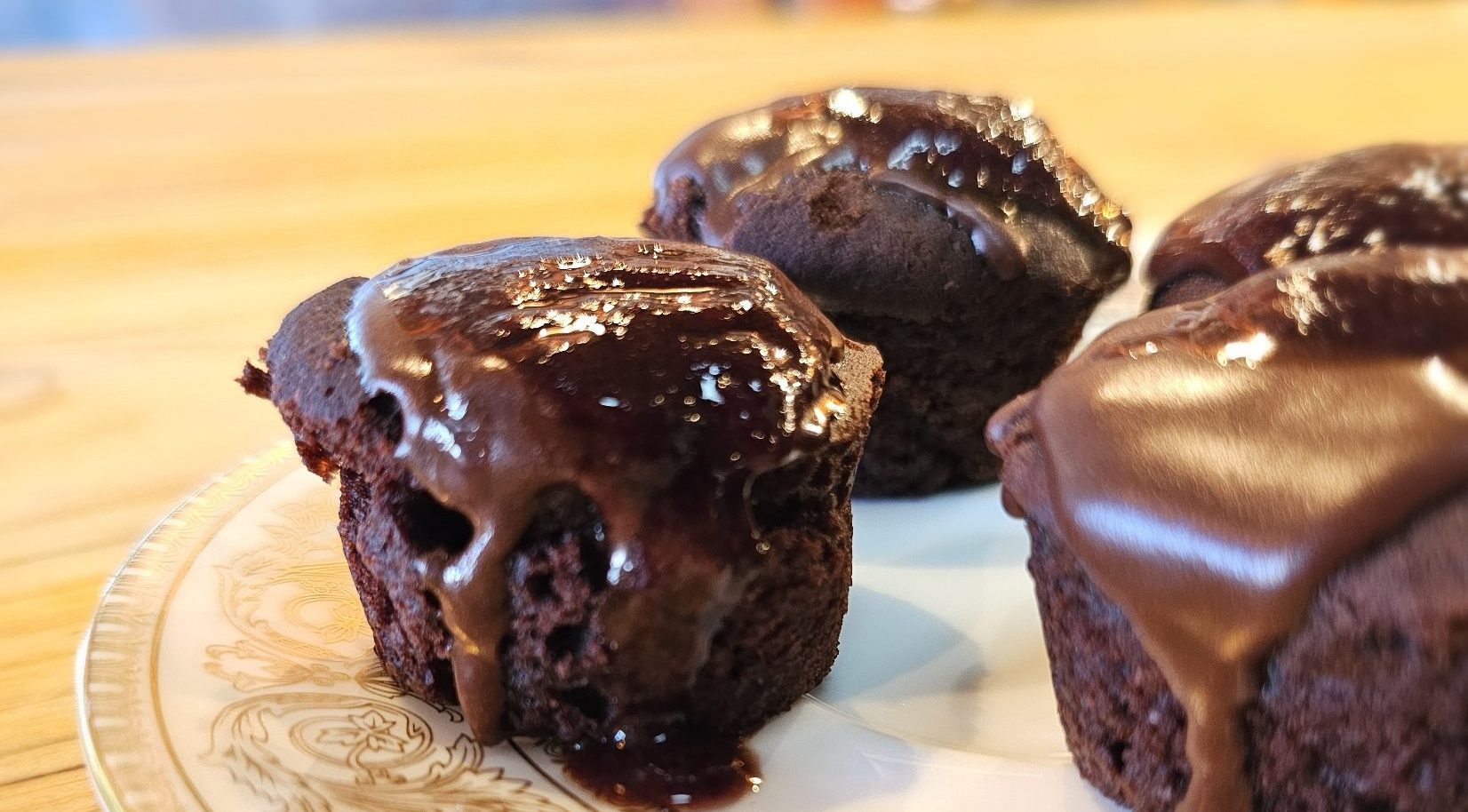 Vegan Chocolate Cake