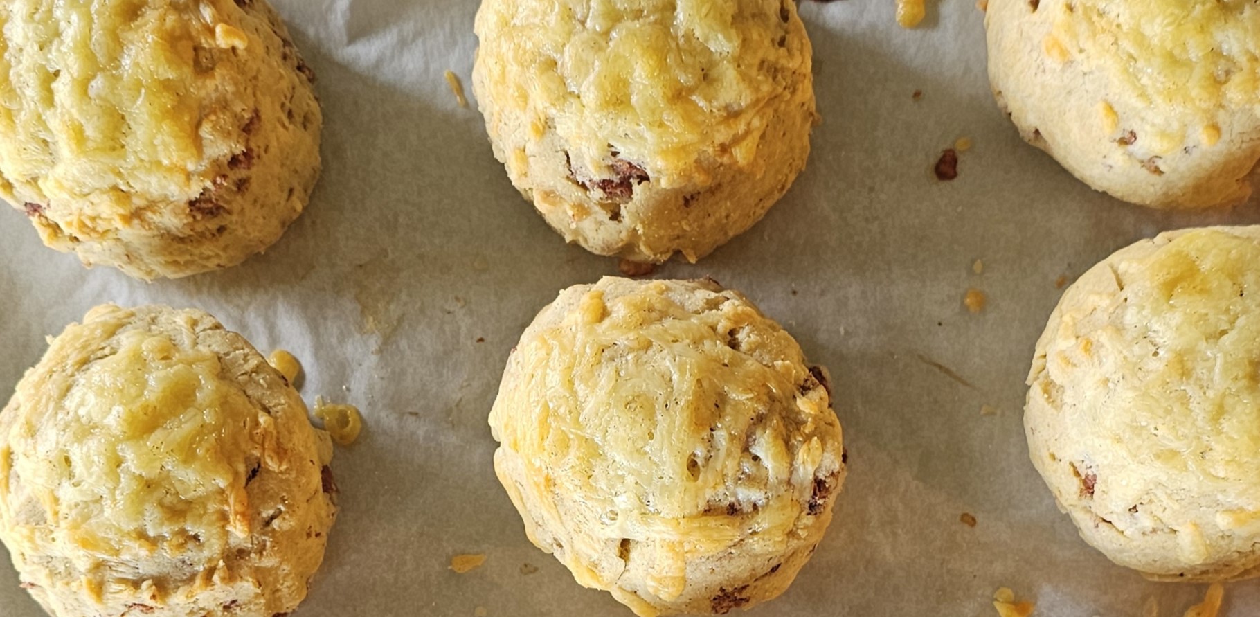 Corned Beef Scones