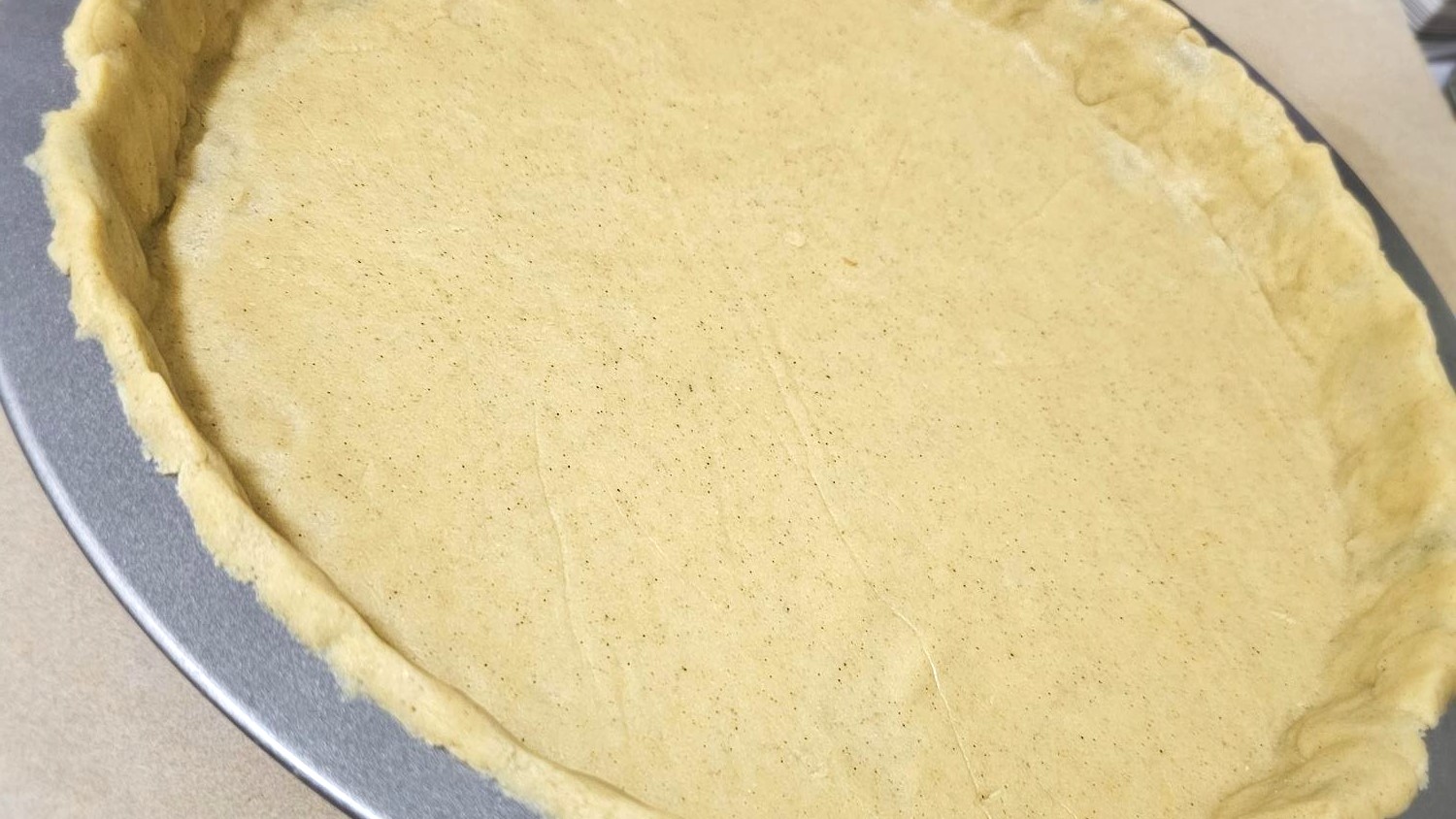 Uncooked Gluten-free Sweet Sorghum Pastry